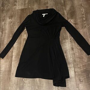 Black Long Sleeve Dress